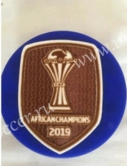 2019 Africa Cup Patch
