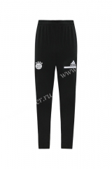 2020-2021 Bayern München Black Soccer Pants-LH