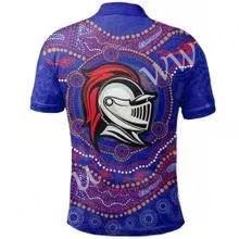 2020-2021  Knights Purple Thailand Rugby Shirt