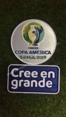 Patch for Peru