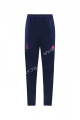 2020-2021 Joint Edition Royal Blue Long Pants-LH