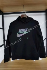 2020-2021 Nik Black Thailand Soccer Tracksuit With Hat-07