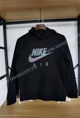 2020-2021 Nik Black Thailand Soccer Tracksuit With Hat-07
