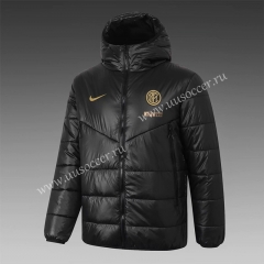 2020-2021 Inter Milan Black Cotton With Hat-815