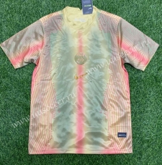Classic Version Paris SG Light Pink Thailand Soccer Jersey AAA-407