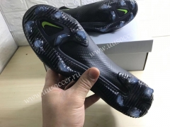 Nike Black & Gray Phantom Scorpion Elite Dynamic Fit FG38-45