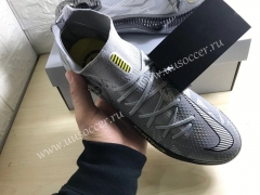 Nike Gray Phantom Scorpion Elite Dynamic Fit FG38-45