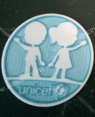UNICEF patch