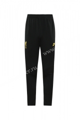 2020-2021 Liverpool Black Thailand Soccer Long Pants-LH