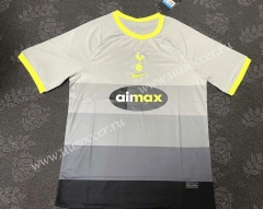 2020-2021 Tottenham Hotspur 4nd Away White Thailand Soccer Jersey AAA