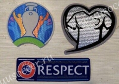 European Cup Patch