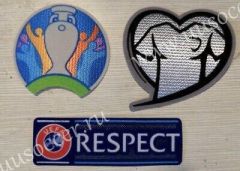 European Cup Patch