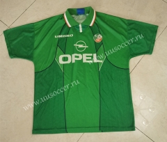 94-96 Retro Version Ireland Home Green Thailand Soccer Jersey AAA-C1046