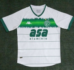 115th anniversary  Guarani Away White Thailand Soccer Jersey AAA-416