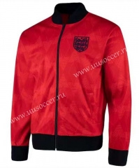 2021-2022 England Red Soccer Thailand Jacket-HR