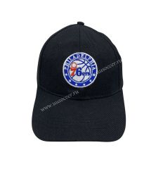 Philadelphia 76ers  Black Basketball Hat