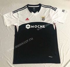13-14 Benfica Away black Thailand Soccer Jersey AAA-HR