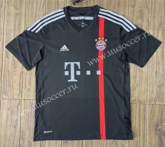 14-15  Bayern München Away Black Thailand Soccer Jersey AAA-SL