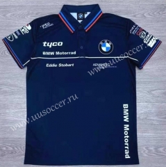 BMW Royal Blue Formula One Racing Suit
