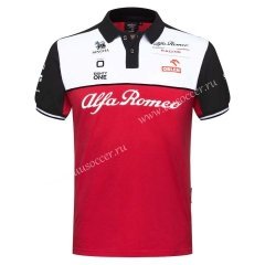 Formula one Alpha Taurus  Red Formula One Racing Suit