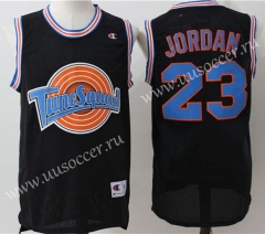 (Slam Dunk ) NBA Jordan Black  #23 Jersey-311