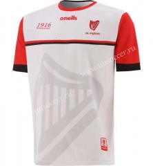Commemorative Edition  1916 White Rugby Shirt