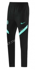2021-2022 Inter Milan Green Thailand Soccer pant-LH