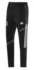 2021-22 Juventus FC Cai Blue Thailand Soccer Pant-LH