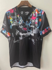 21-22 Bristol Bears Black Rugby Shirts