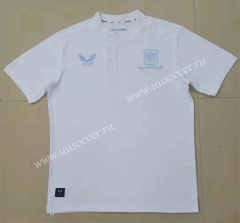 Retro Version150th Rangers White Thailand Soccer Jersey AAA-HR