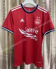 2021-22 Aberdeen Home Red Thailand Soccer Jersey AAA-9171