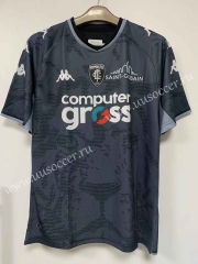 2021-22 Empoli Black Thailand Soccer Jersey AAA-XY