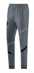 2021-2022 Jordan Paris SG Black Soccer Long Pants -LH