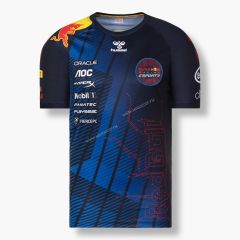 Red Bull Gaming Edition Blue  Formula One Racing Suit