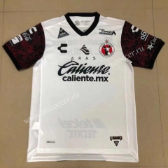 2021-22 Club Tijuana Away White Thailand Soccer Jersey AAA-908