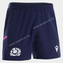 21-22 Scotland  Blue Rugby Short