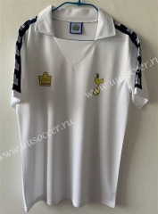 1978 Retro Version Tottenham Hotspur Home White Thailand Soccer Jersey AAA-9171