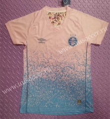 2021-2022 special edition Grêmio FBPA Pink   Thailand Female Soccer Jersey AAA-708