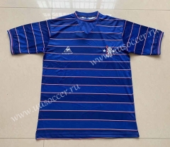 83-85 Retro Version Chelsea Home Blue  Thailand Soccer Jersey AAA-512