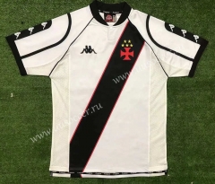 1998 CR Vasco da Gama Home White Thailand Soccer Jersey AAA-416