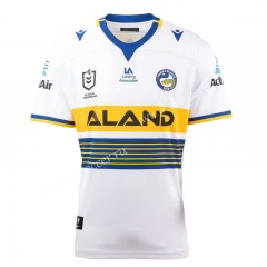 2022 NRL Manna fish Away White Rugby Shirt​