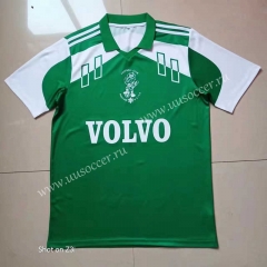 Commemorative Edition 21-22 Maccabi Haifa  White&Green Thailand Soccer Jersey-HR