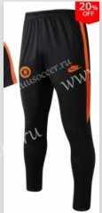 21-22 Chelsea Black Thailand Polo pant-815