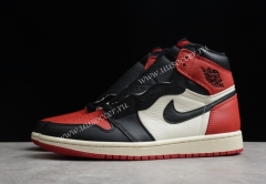 Red NIKE  Sport Shoes