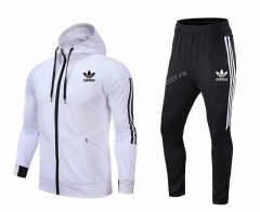 21-22 White Jacket Uniform With Hat