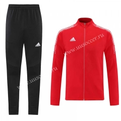 Adida s  Red Jacket Uniform-LH