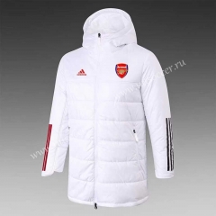 21-22 Arsenal White Cotton With Hat -DD1