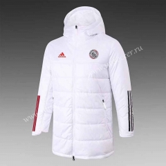 21-22 Ajax White Cotton With Hat -DD1