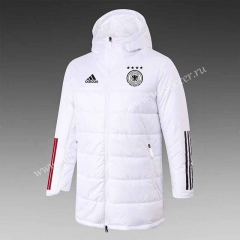 2021-22 Germany White Cotton With Hat-DD1