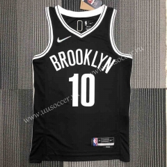 75th Anniversary Edition   NBA Brooder Jeklyn Nets Black  #10-311